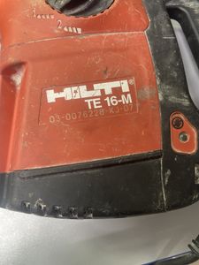 Б/в Перфоратор Hilti te 16-c 01-200903383