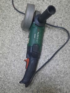 Б/у Угловая шлифмашина Parkside pws 125 f5 01-200903438