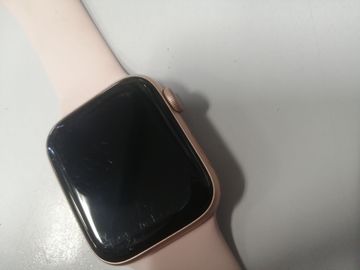 Б/в Смарт-годинник Apple watch se gps 44mm aluminum case 01-200808233