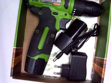 Б/в Шурупокрут Procraft pa-12 li 01-200903801