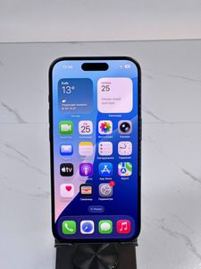 Б/в Мобільний телефон Apple iphone 15 pro 256gb 01-200903907