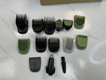 Б/в Тример електричний Philips all-in-one trimmer 7000 series mg7921/15 01-200903650