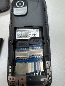 Б/в Мобільний телефон Ergo b184 01-200904256