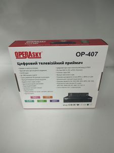 Б/у Тв тюнер т2 Opera op 407 16-000273481