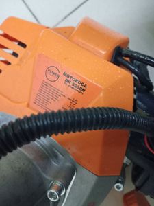 Б/у Мотокоса Powercraft bk 5230n 01-200905560