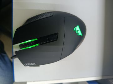 Б/в Миша Corsair mmo scimitar elite wireless 01-200904627
