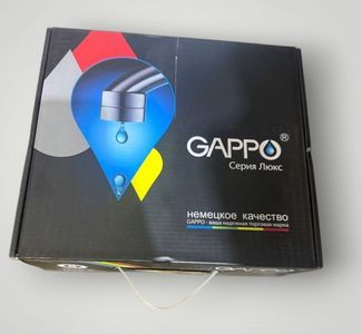 Б/в Змішувач Gappo g517, хром 01-200905405