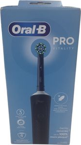 Б/в Електрична зубна щітка Oral-B pro vitality 01-200903997
