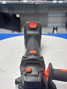 Б/у Шлифмашина угловая Dnipro-M dga-201bc ultra body 01-200898545