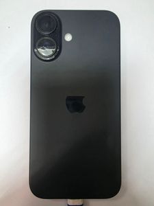 Б/в Мобільний телефон Apple iphone 16 256gb 01-200905888