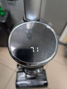 Б/у Вертикальний пилосос +мийний пилосос Rowenta x-clean 4 gz5037wo 01-200905687