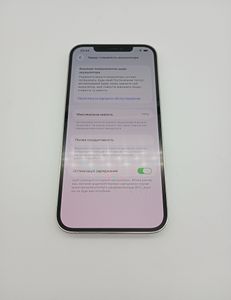 Б/у Мобільний телефон Apple iphone 12 pro max 256gb 01-200905352