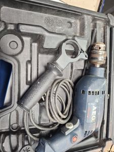 Б/у Дрель ударная Aeg sbe 630 r 01-200907385