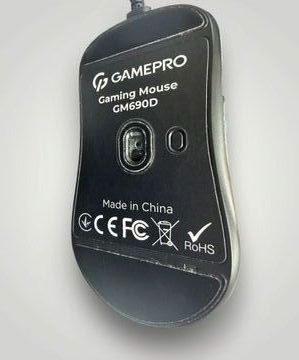 Б/в Миша Gamepro gm690w 01-200874382