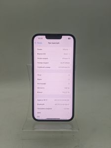 Б/в Мобільний телефон Apple iphone 13 128gb 01-200836000