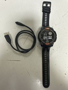Б/у Смарт-часы Garmin instinct 3 45mm solar 01-200907283