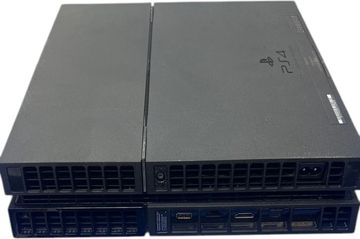 Б/у Игровая приставка Sony playstation 4 500gb 01-200851613