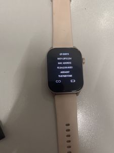 Б/в Смарт-годинник Gelius amazwatch gp-sw015 01-200908623