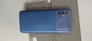 Б/в Мобільний телефон Tecno spark 8p kg7n 4/64gb 01-200909487