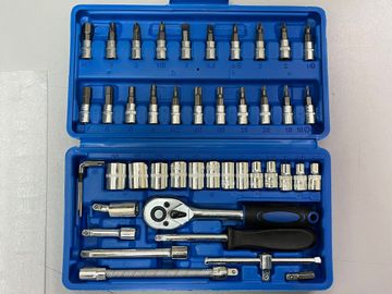 Б/в Набір автоінструментів New Tools 46 шт 16-000276174