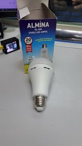 Б/в Лампочка Almina dl-020 01-200909968