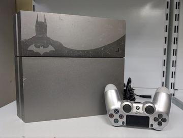 Б/в Ігрова приставка Sony playstation 4 500gb 01-200911627