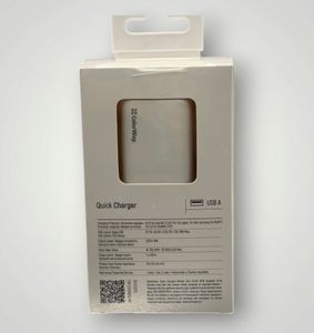 Б/у Зарядный блок Colorway 1usb quick charge 3.0 (18w) (cw-chs063q 01-200855659