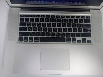 Б/в Ноутбук Apple macbook pro a1286/ екр 15,4"/ core i7 2,5ghz/ ram16gb/ ssd512gb/ hd6770m 01-200902966