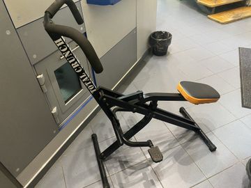 Б/в Тренажер Total crunch 01-200912585