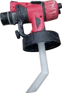 Б/в Фарбопульт з компресором Lex lxes01 01-200909946