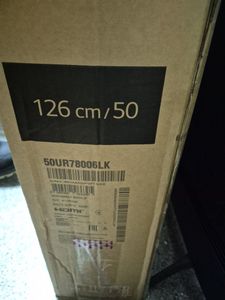 Б/у Телевизор Lg 50ur78006lk 01-200911448