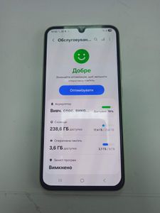 Б/в Мобільний телефон Samsung galaxy a34 5g sm-a346e 8/256gb 01-200913260