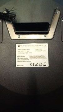 Б/у Робот-пылесос Lefant m201 01-200893124