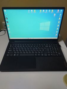 Б/в Ноутбук Lenovo 15/ryzen 5 5625u ddr4/8gb ddr4/hdd *відсутній/ssd 256 gb/*інтегрована 01-200913821