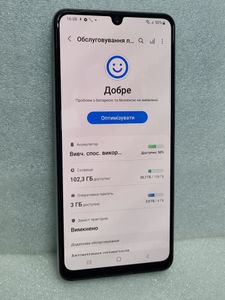 Б/в Мобільний телефон Samsung galaxy m32 6/128gb 01-200913157