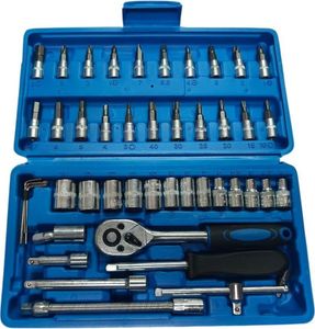 Б/в Набір автоінструментів New Tools 46 шт 16-000273835