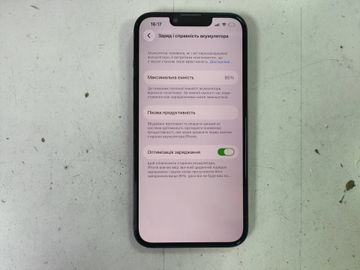 Б/в Мобільний телефон Apple iphone 14 128gb 01-200913972
