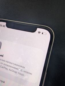 Б/в Мобільний телефон Apple iphone 13 128gb 01-200909771