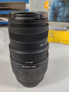 Б/в Фотооб'єктив Sigma af 70-300mm f/4-5.6 dg 0s 01-200914241