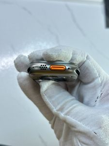 Б/в Смарт-годинник Apple watch ultra 2 gps + cellular 49mm titanium case 01-200914435