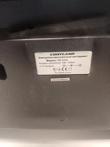 Б/у Синтезатор Cortland ms-6160 01-200915168