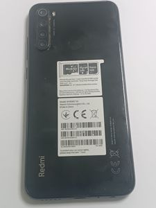 Б/в Мобільний телефон Xiaomi redmi note 8 4/64gb 01-200906750