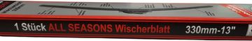 Б/в Щітка склоочисника King 330 мм, 13", всесезонна, all seasons 01-200903062