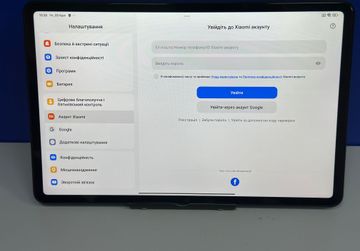 Б/у Планшет Xiaomi redmi pad 2 pro 5g 6/128gb 01-200915621