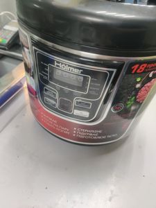 Б/в Мультиварка Holmer hmc-10b 01-200917096