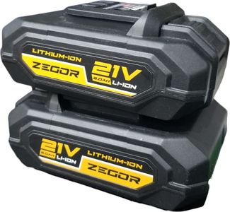 Б/в Шурупокрут Zegor cdp-21q 2акб 2ah зп 01-200916564