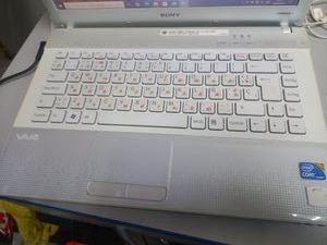 Б/в Ноутбук Sony 14/core i3 370m ddr3/4gb ddr2/hdd 500 gb/*інтегрована 01-200916215