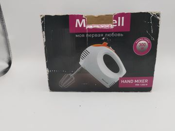 Б/в Міксер Maxwell mw-1358 01-200916146