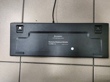 Б/у Клавиатура Gamepro mk120 switches usb 01-200918871
