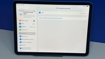 Б/в Планшет Apple ipad air 2022 wi-fi 256gb 01-200919306